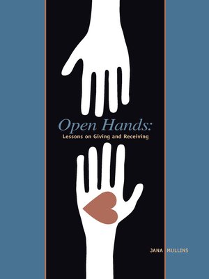 cover image of Open Hands